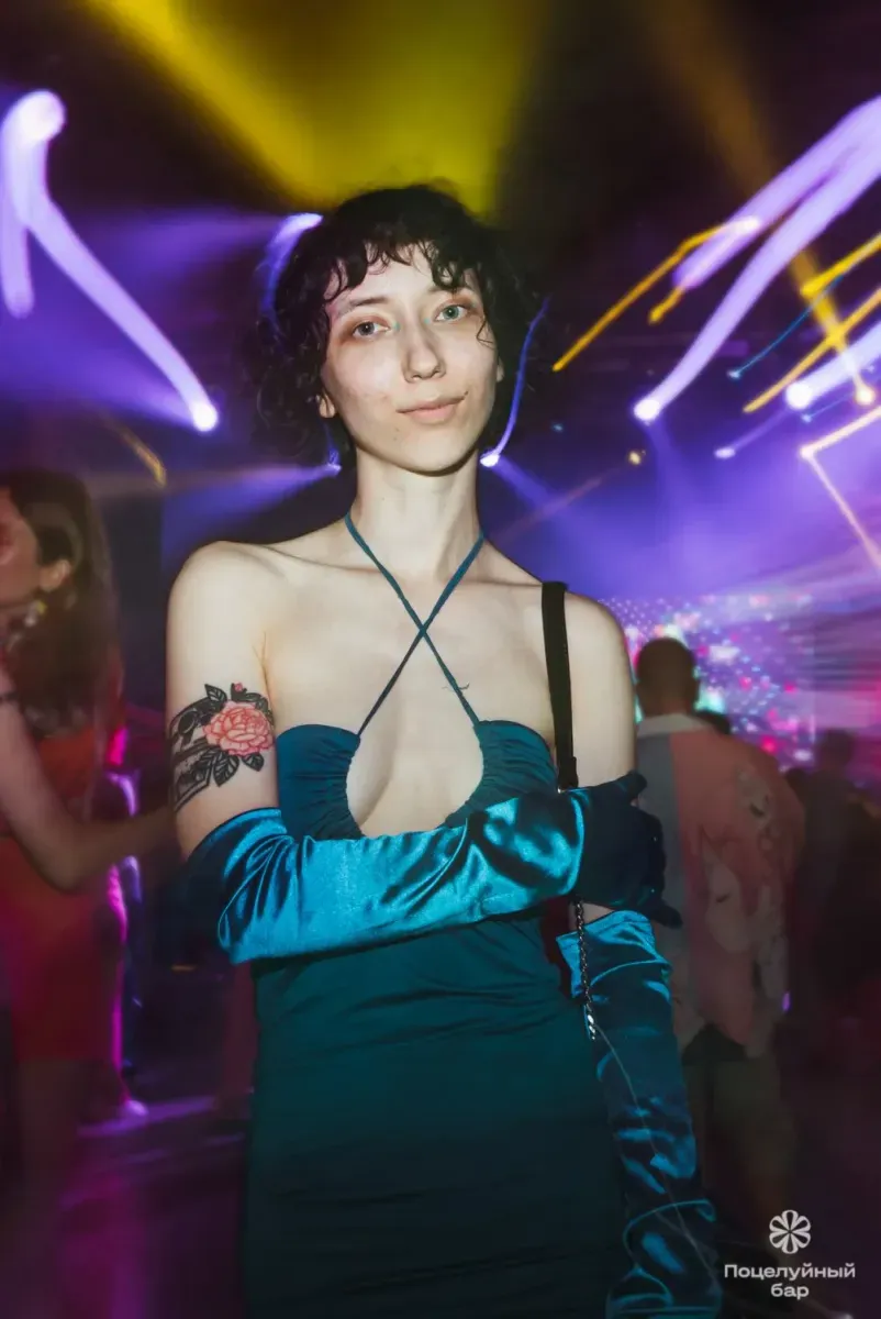 Кисскотека - 27 июля