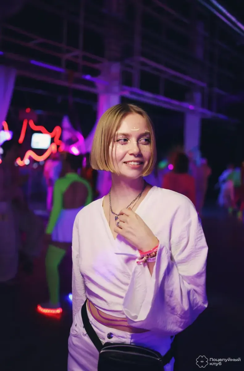 Поцелуйный клуб - 29 марта